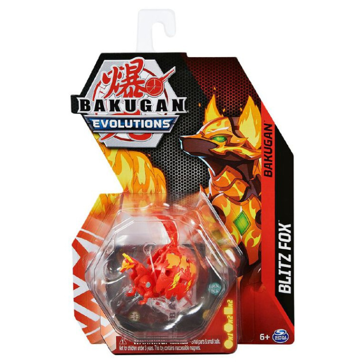 Bakugan - Figurka