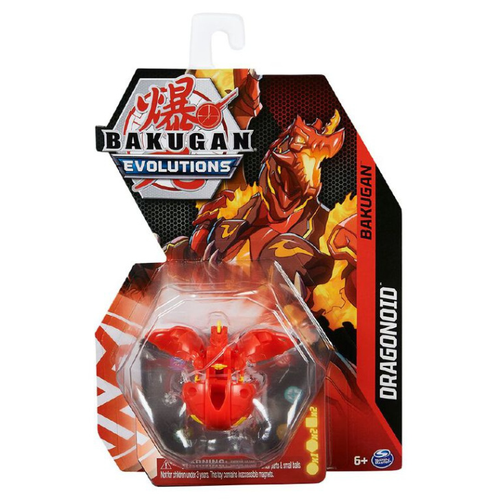 Bakugan - Figurka