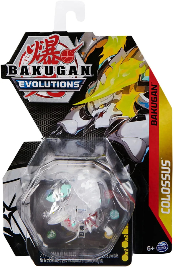 Bakugan - Figurka