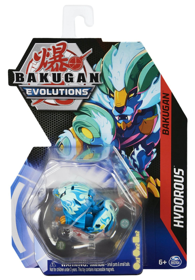 Bakugan - Figurka