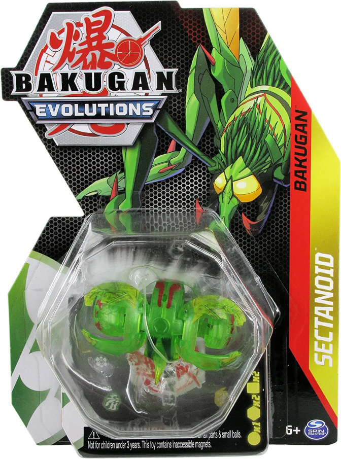 Bakugan - Figurka
