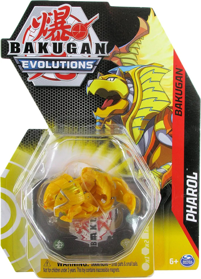 Bakugan - Figurka