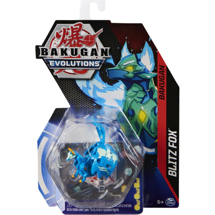 Bakugan - Figurka