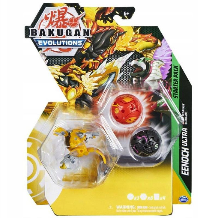 Bakugan – Souprava bojovníků