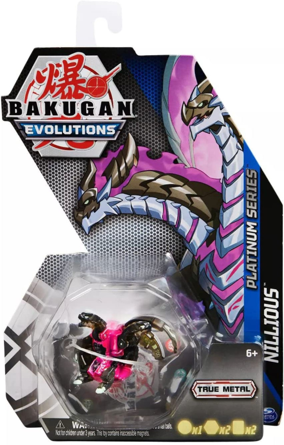 Bakugan – Figurka