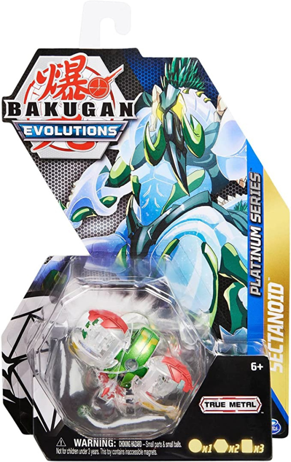 Bakugan – Figurka