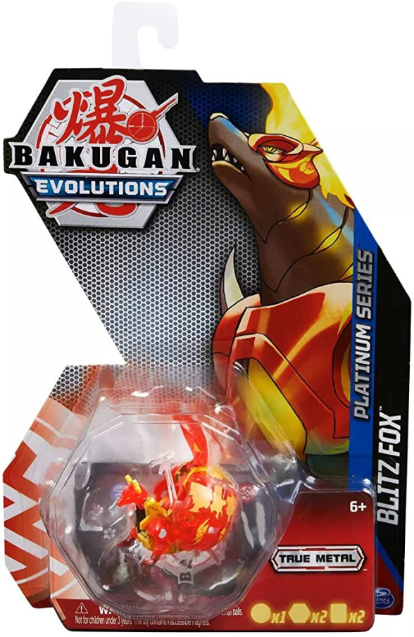 Bakugan – Figurka