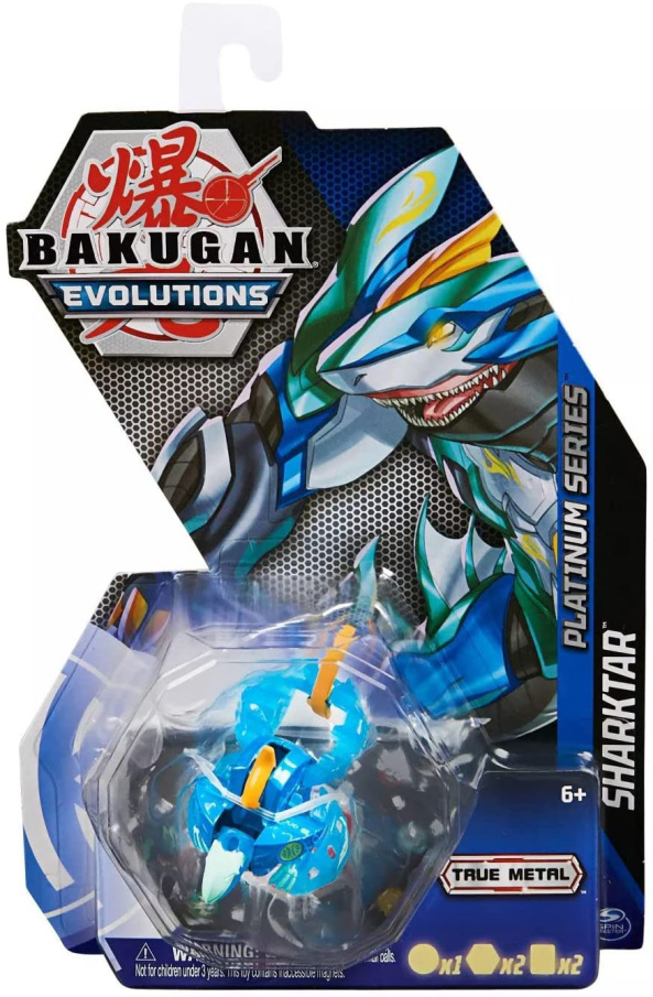 Bakugan – Figurka