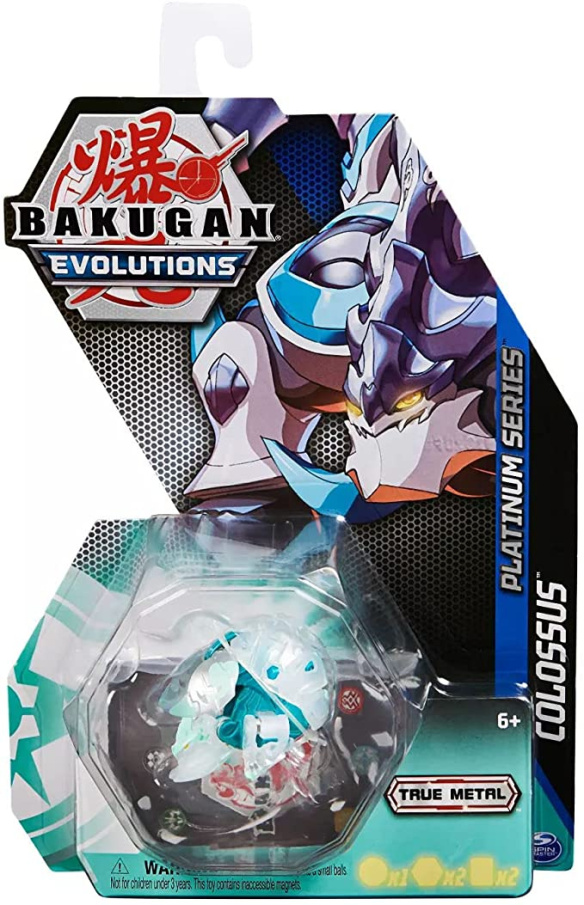 Bakugan – Figurka