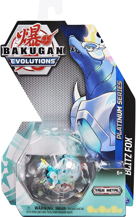 Bakugan – Figurka