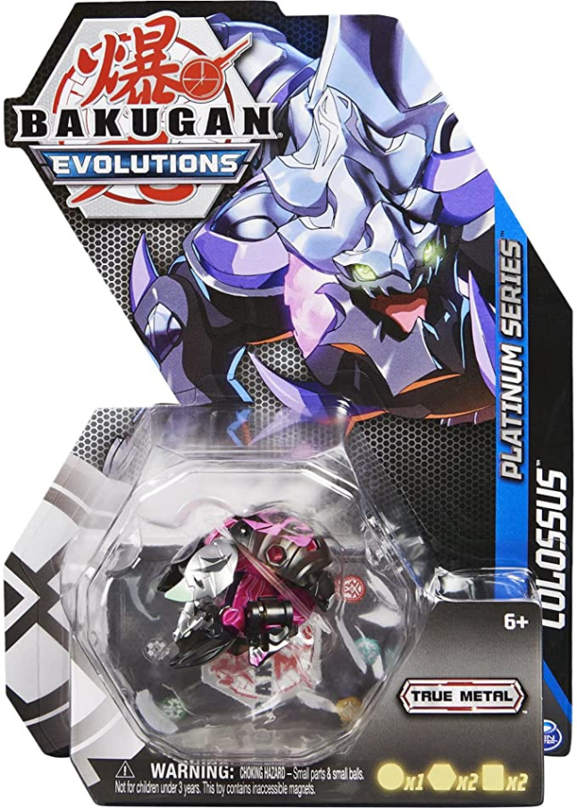Bakugan – Figurka
