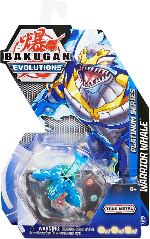 Bakugan – Figurka