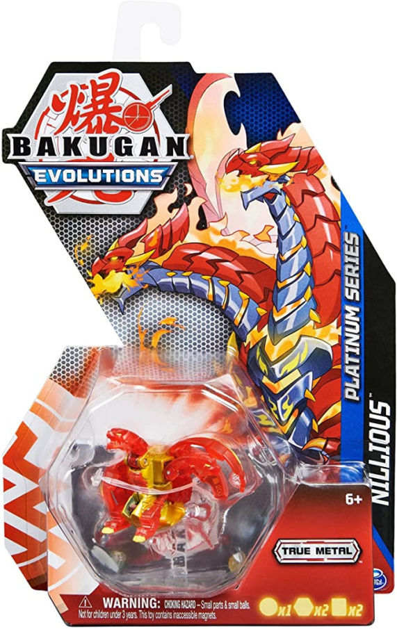 Bakugan – Figurka