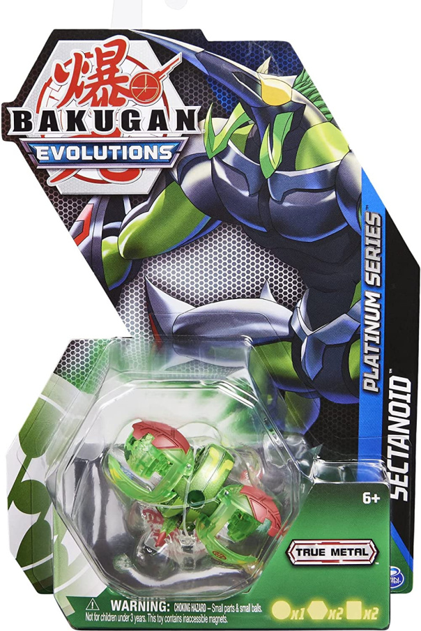 Bakugan – Figurka