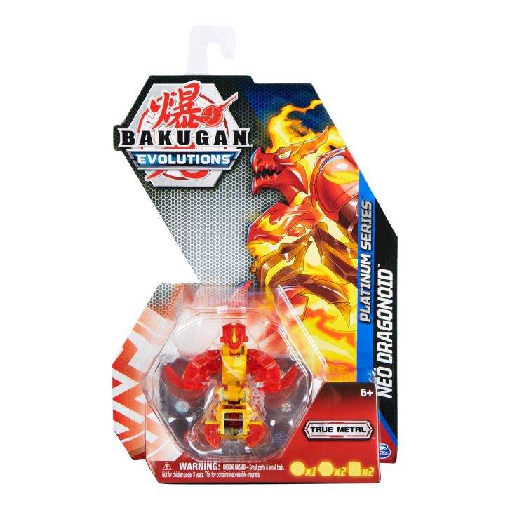 Bakugan – Figurka