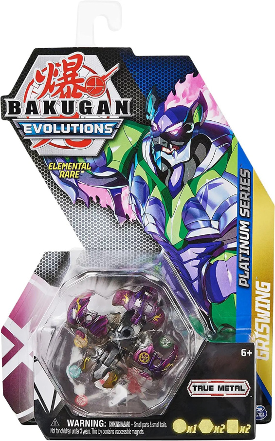 Bakugan – Figurka