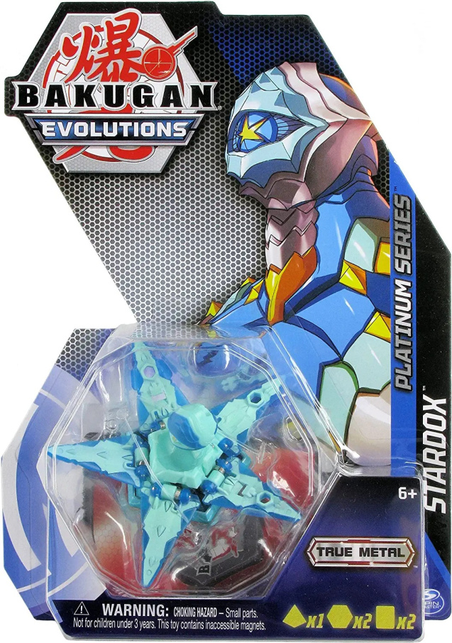 Bakugan – Figurka