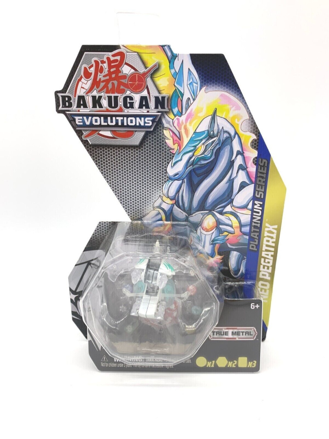Bakugan – Figurka