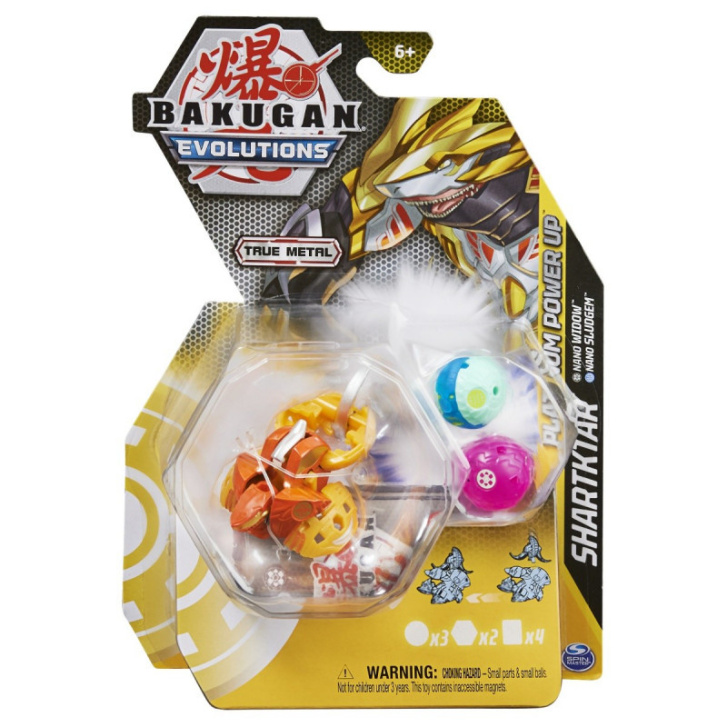 Bakugan Evolutions – Souprava bojovníků