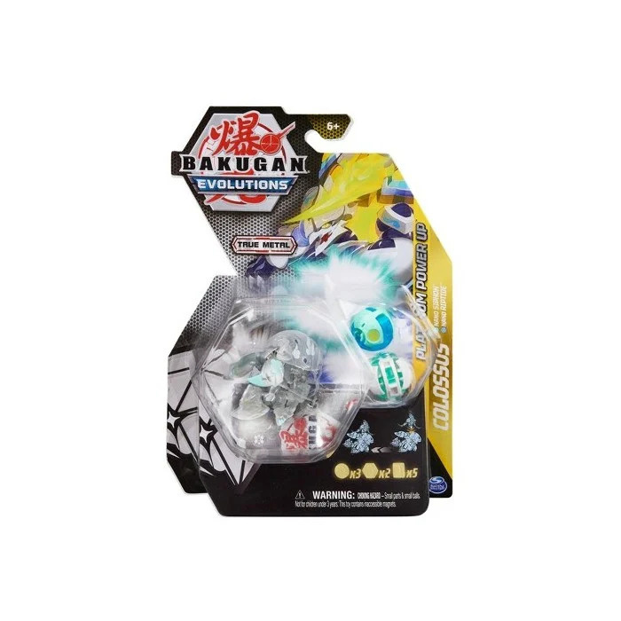 Bakugan Evolutions – Souprava bojovníků