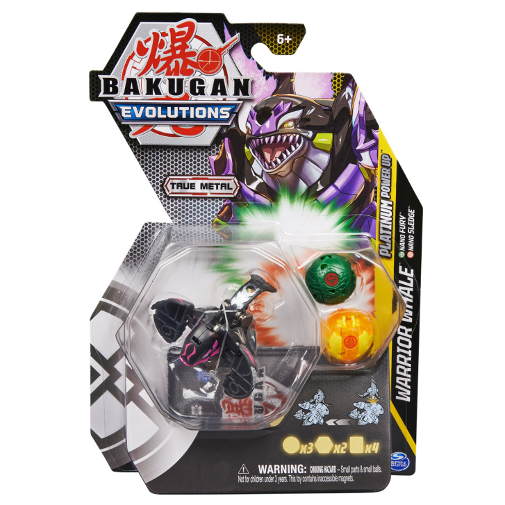 Bakugan Evolutions – Souprava bojovníků