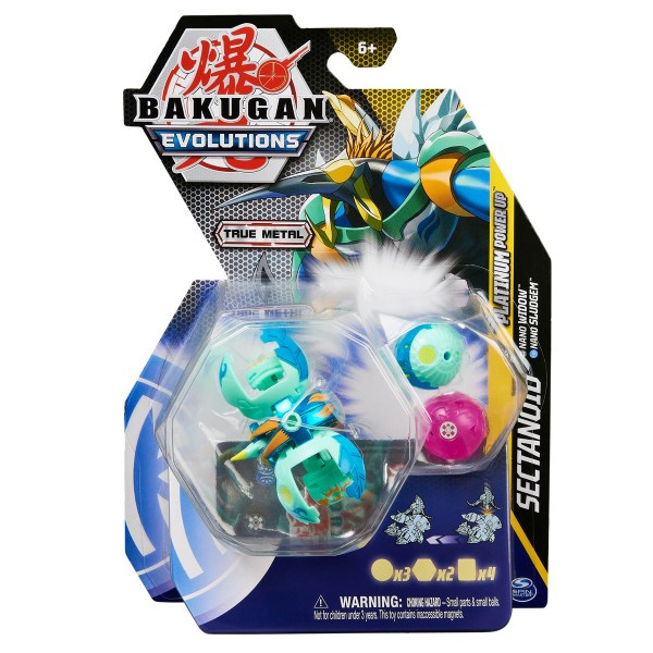 Bakugan Evolutions – Souprava bojovníků