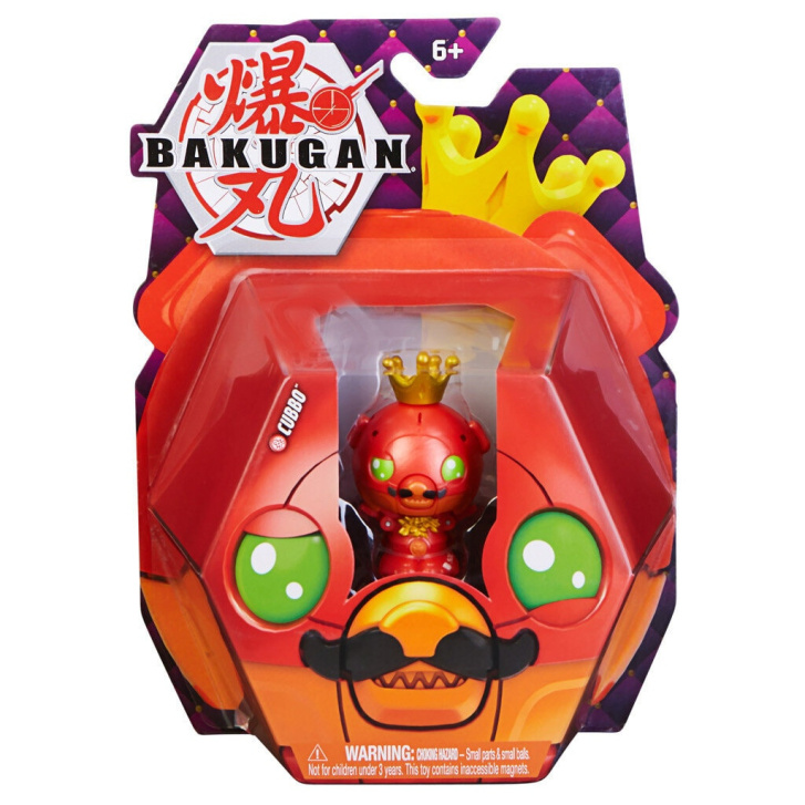 Bakugan – Figúrka Cubbo