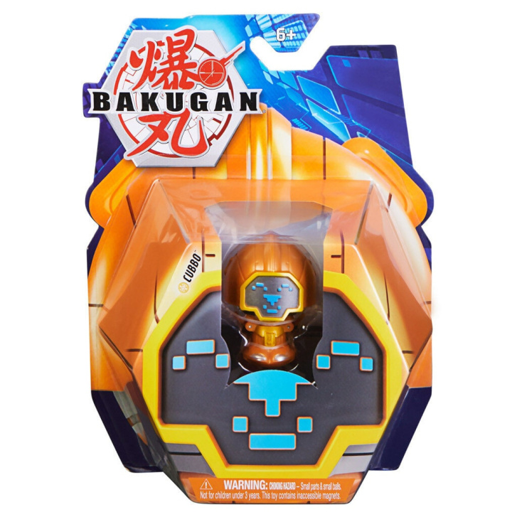 Bakugan – Figúrka Cubbo