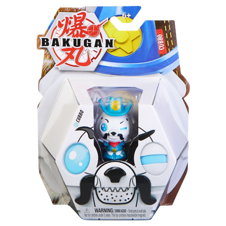 Bakugan – Figúrka Cubbo