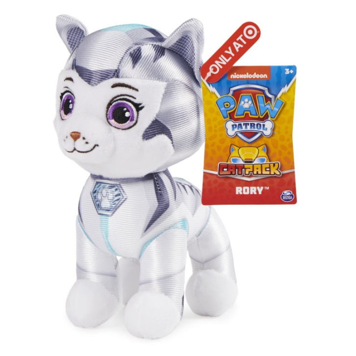 Paw Patrol – Plyšová postavička 18 cm