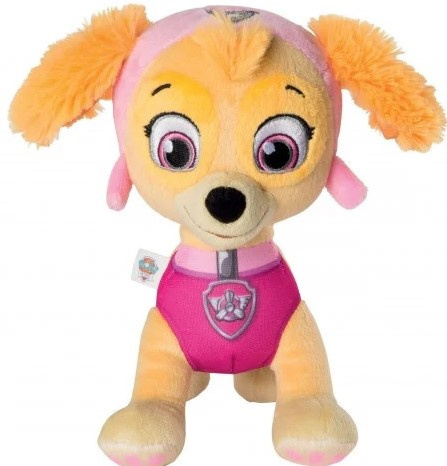 Paw Patrol – Plyšová postavička 18 cm