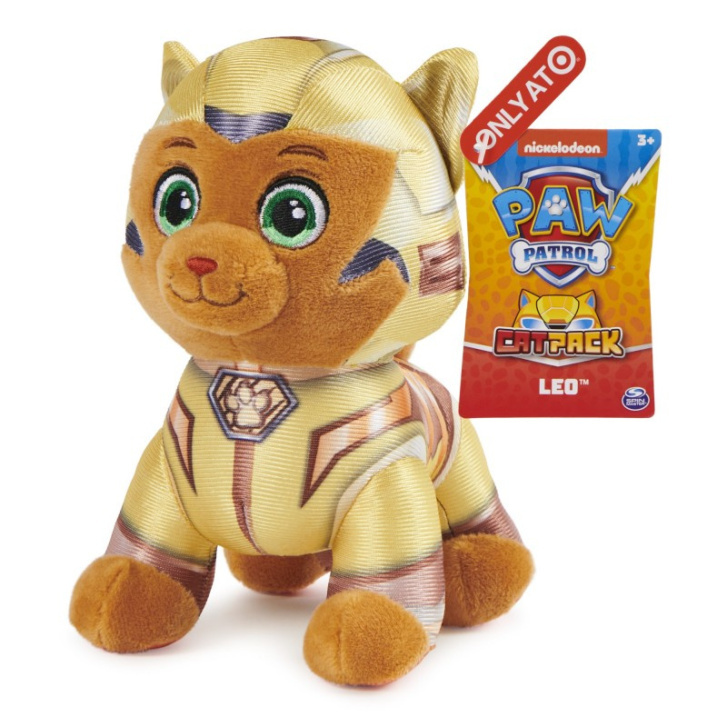 Paw Patrol – Plyšová postavička 18 cm
