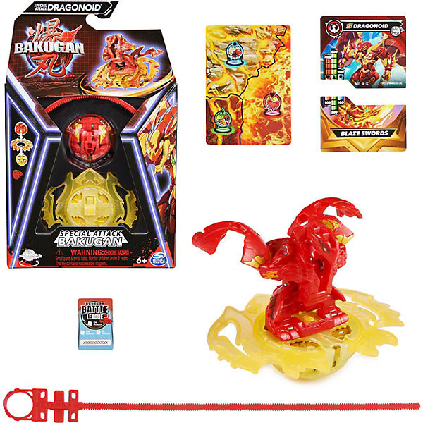 Bakugan - Special Attack