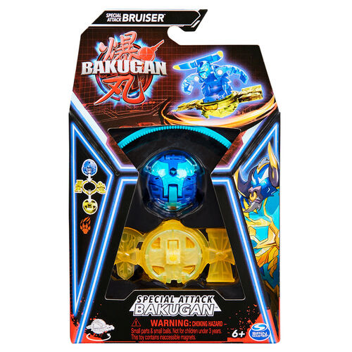 Bakugan - Special Attack