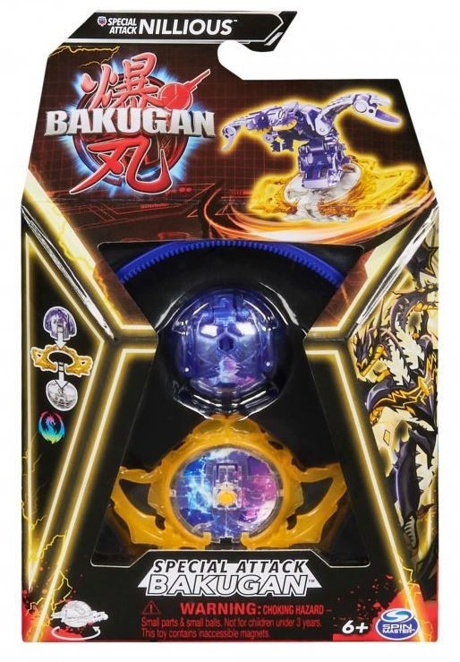 Bakugan - Special Attack