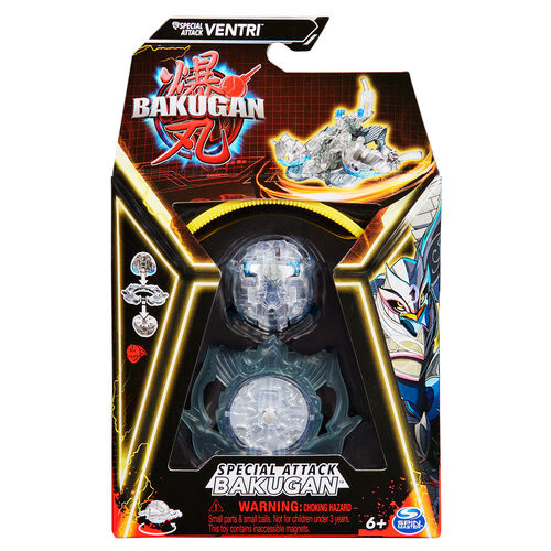 Bakugan - Special Attack