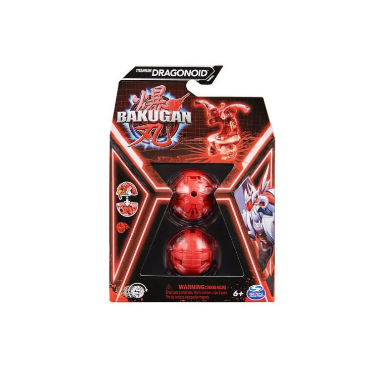 Bakugan - Figurka