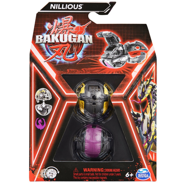 Bakugan - Figurka