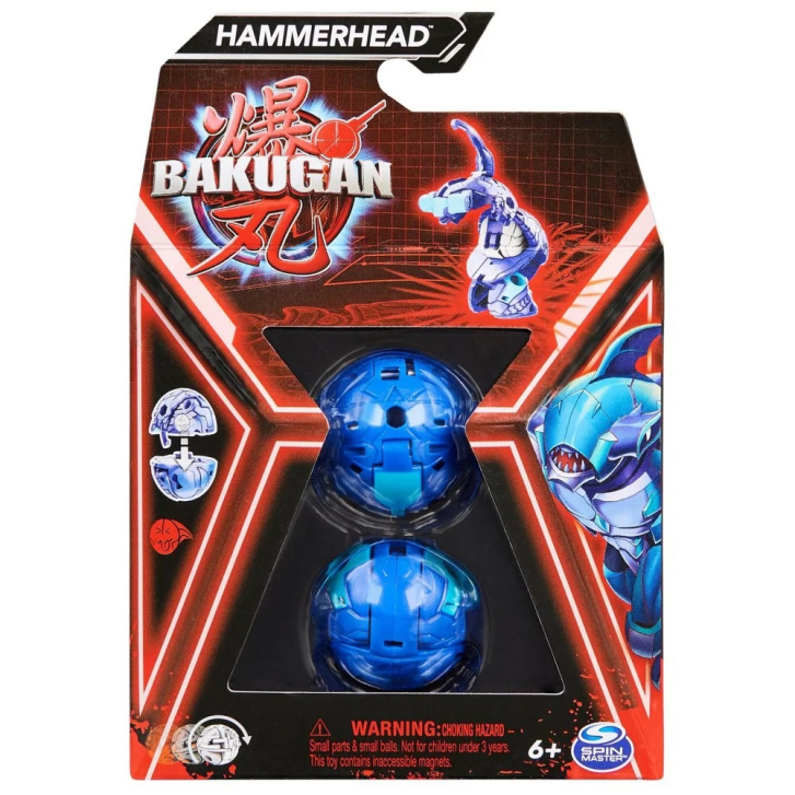 Bakugan - Figurka