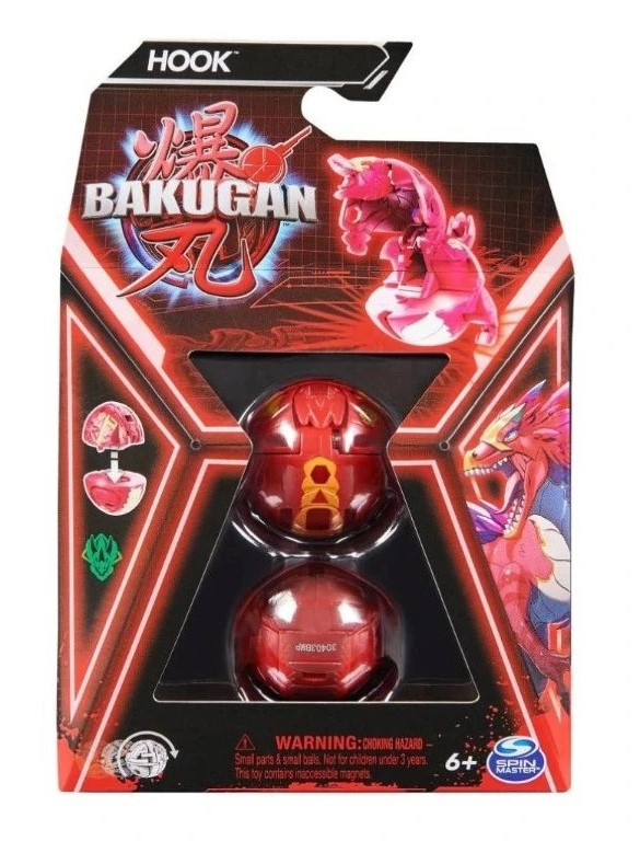 Bakugan - Figurka