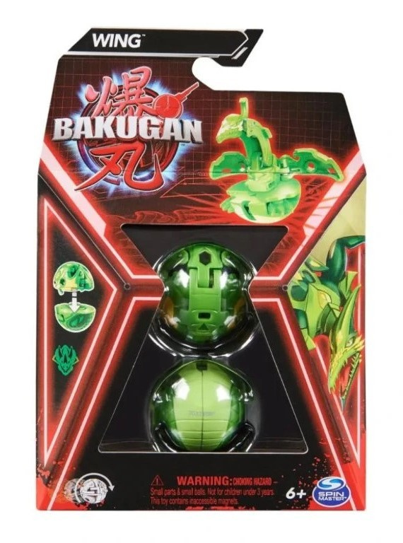 Bakugan - Figurka