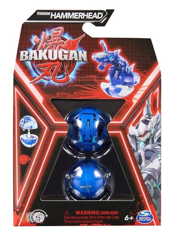 Bakugan - Figurka