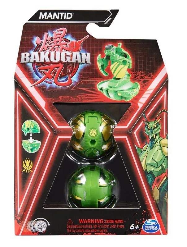 Bakugan - Figurka