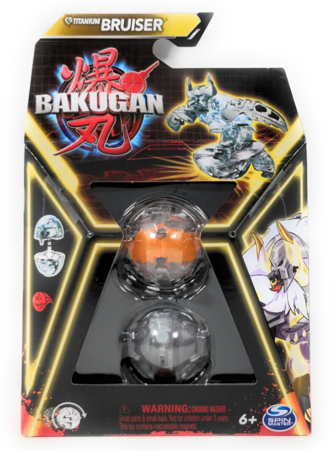 Bakugan - Figurka