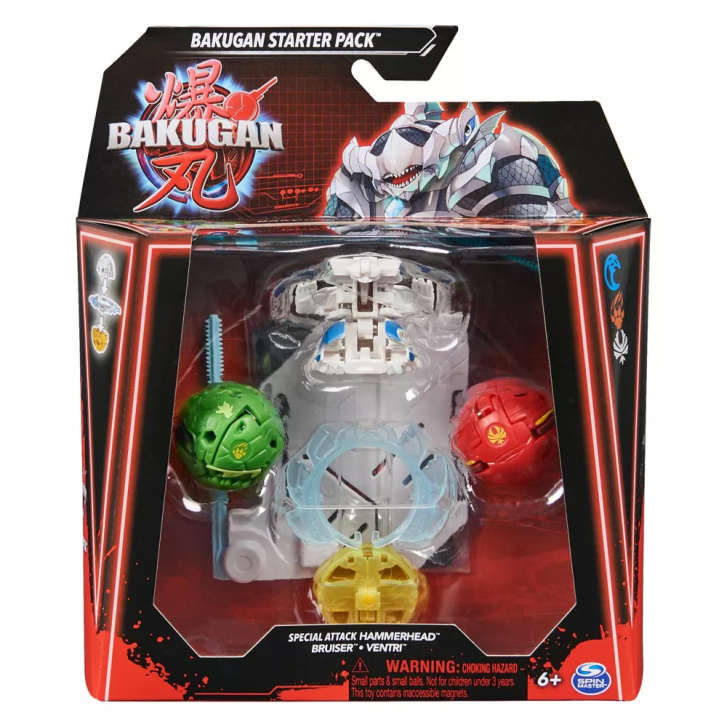Bakugan – Special Attack Mantid