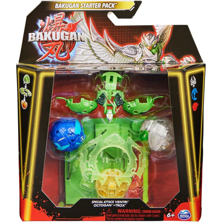 Bakugan – Special Attack Mantid