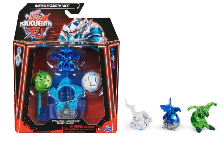 Bakugan – Special Attack Mantid
