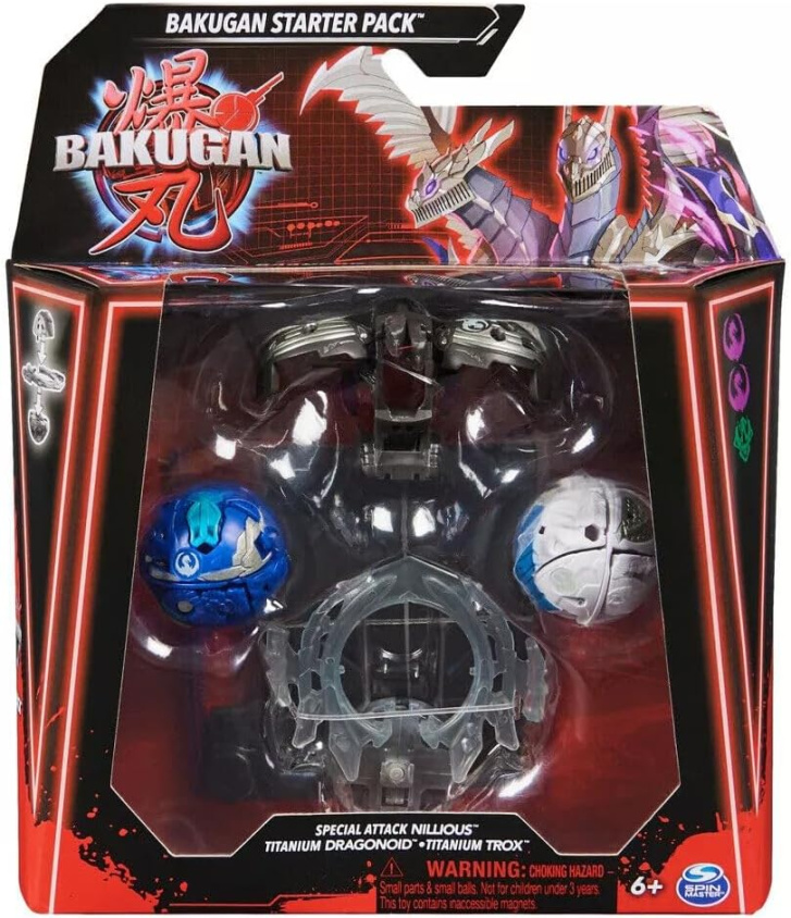 Bakugan – Special Attack Mantid