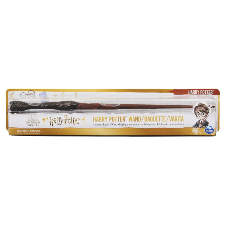 Harry Potter - Hůlka