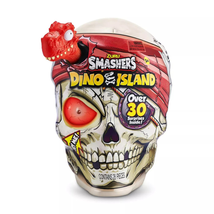 Smashers - Dino Island